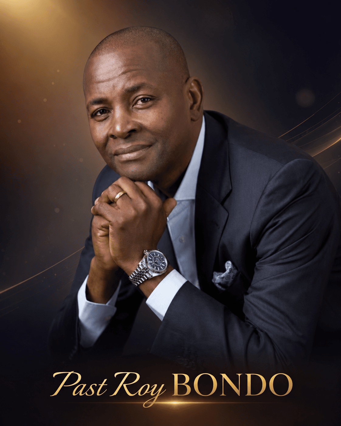 Pasteur Roy Bondo