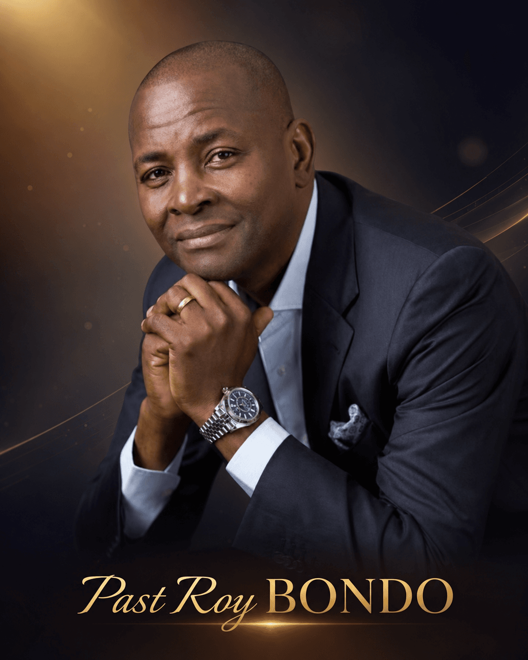 Pasteur Roy Bondo